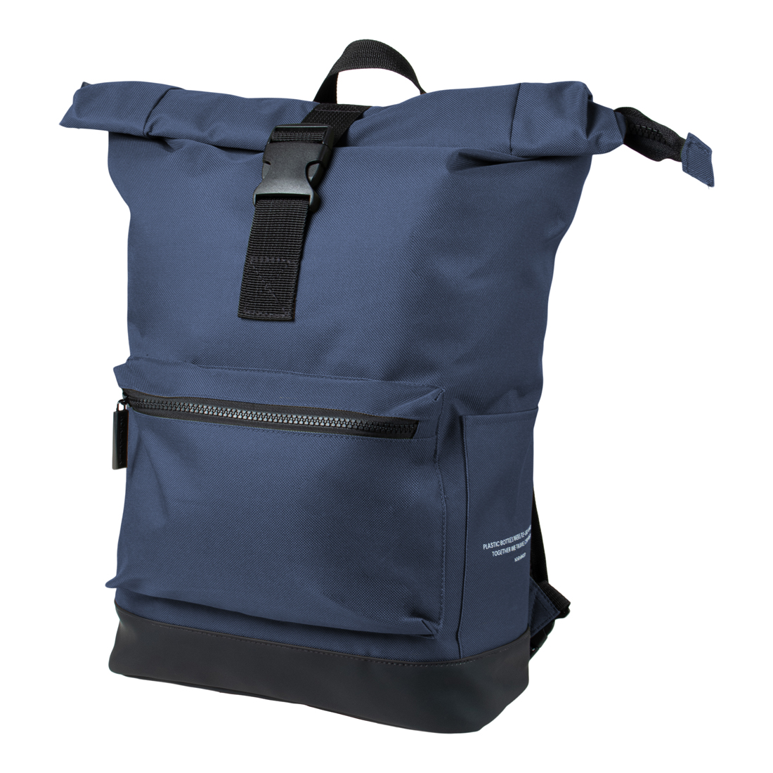 28843 - NORLÄNDER S.G. Fiets Rugtas RPET Blauw - NORLÄNDER