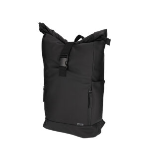 28853 - NORLÄNDER Dull PU Fiets Rugtas 2.0 Zwart