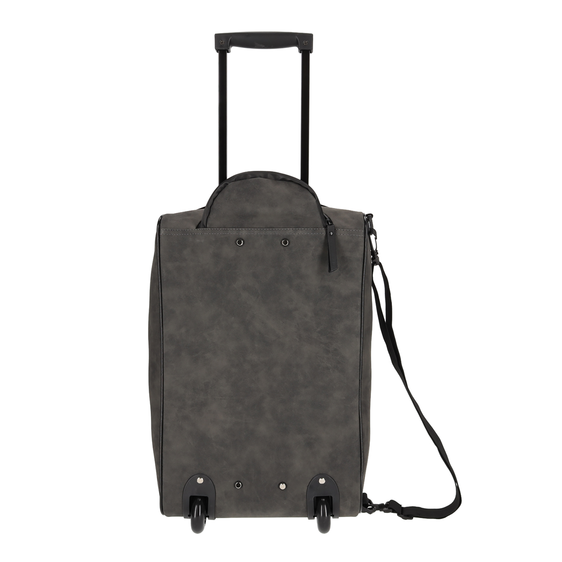 28872 - NORLÄNDER Nubuck Lyon Trolley Grijs - Afbeelding 5