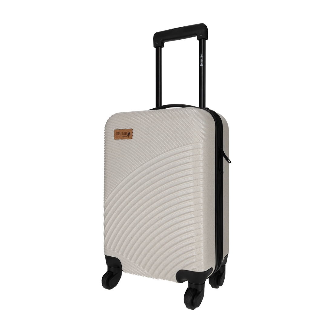 28900 - NORLÄNDER Tarwestro Trolley Naturel