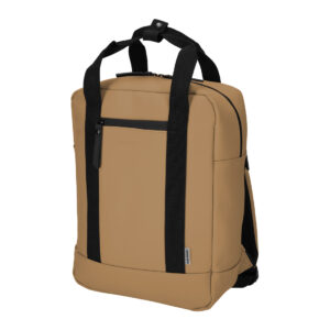 28942 - NORLÄNDER Dull PU Rugtas Bruin