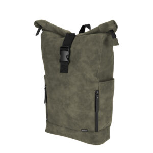 28951 - NORLÄNDER Nubuck Fiets Rugtas Groen