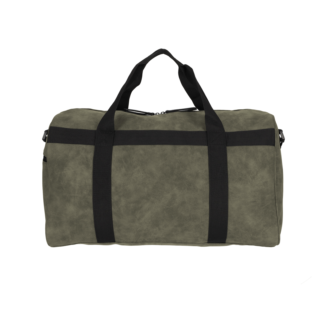 28954 - NORLÄNDER Nubuck Sporttas Groen - Afbeelding 5