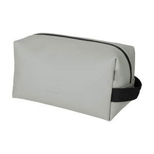 28955 - NORLÄNDER Dull PU Toilettas 2.0 Grijs