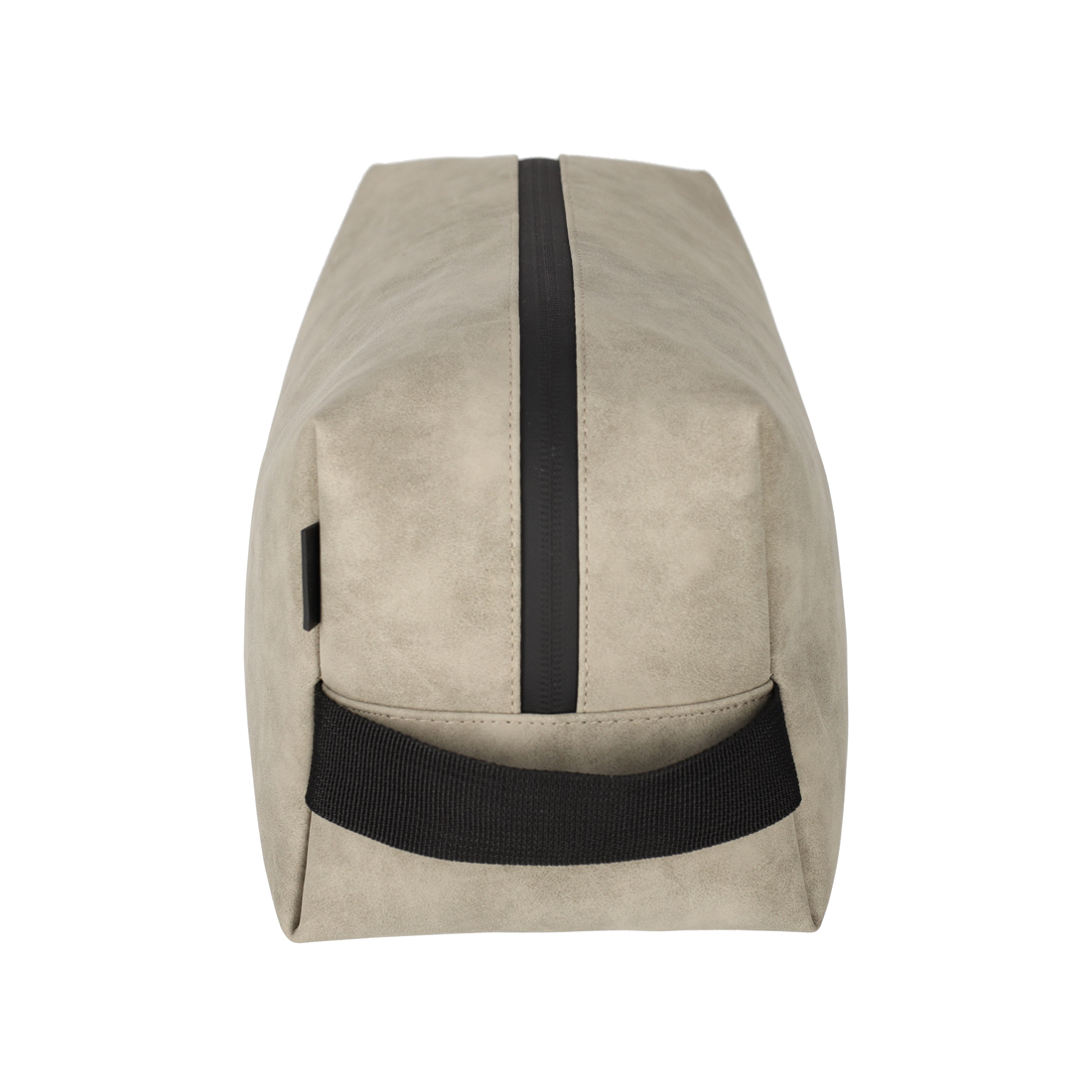 28959 - NORLÄNDER Nubuck Toilettas 2.0 Taupe - Afbeelding 5