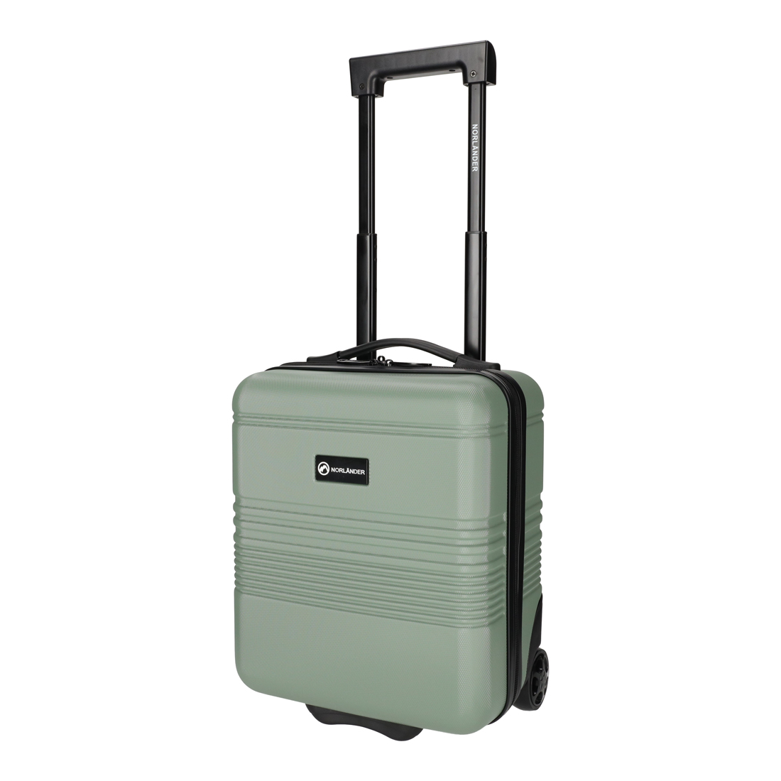 28990 - NORLÄNDER 24L Cabin Trolley Groen