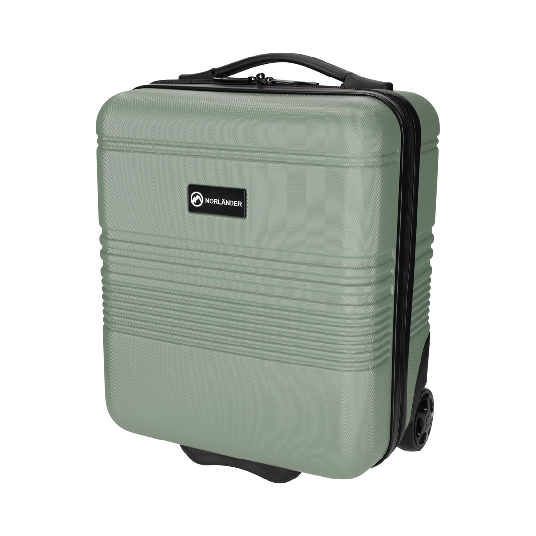 28990 - NORLÄNDER 24L Cabin Trolley Groen - Afbeelding 7