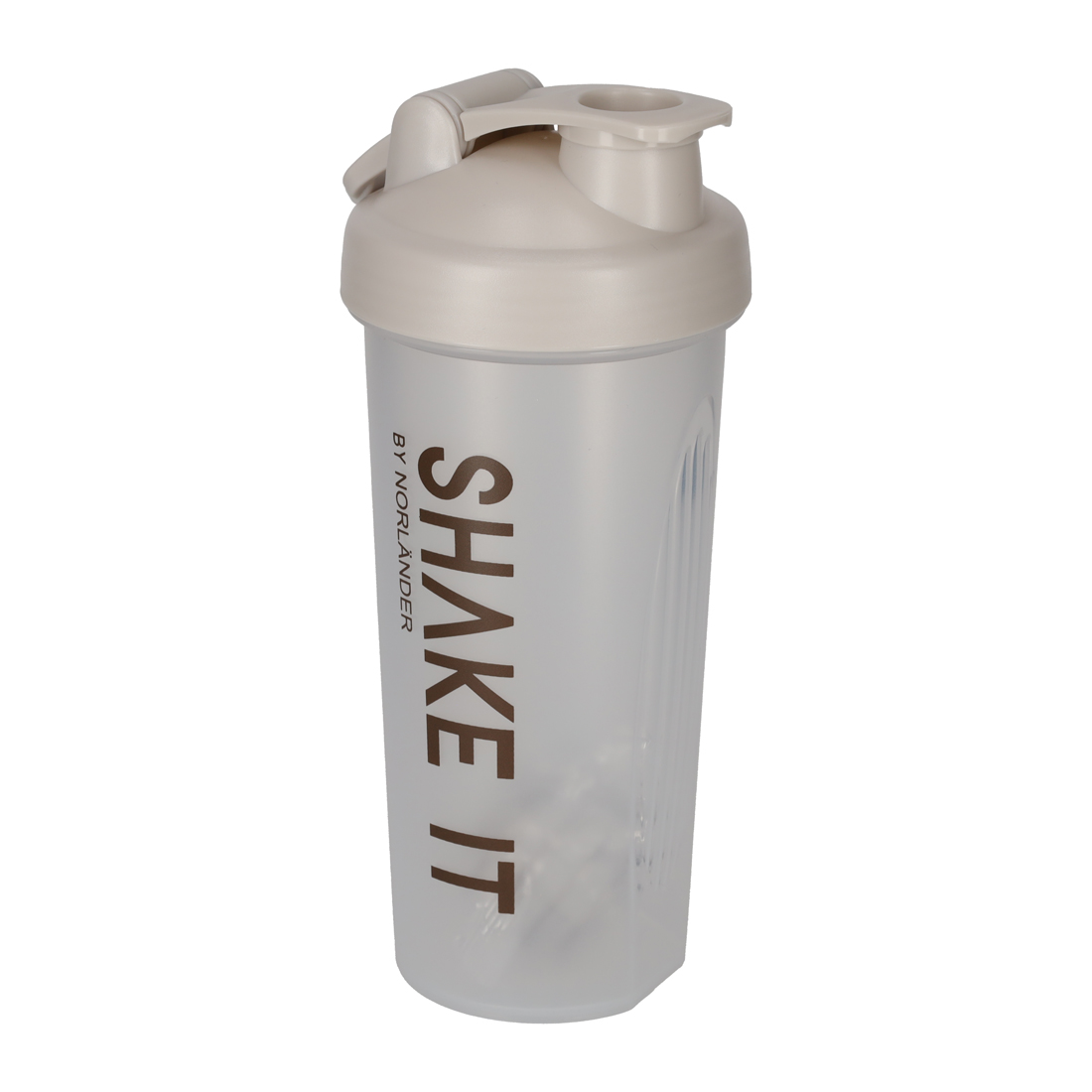 29003 - NORLÄNDER Shake Beker Taupe