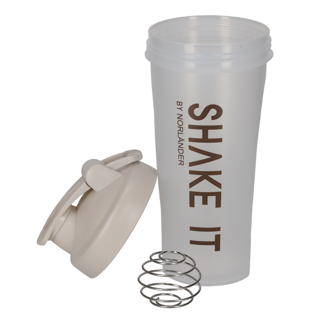 29003 - NORLÄNDER Shake Beker Taupe - Afbeelding 5