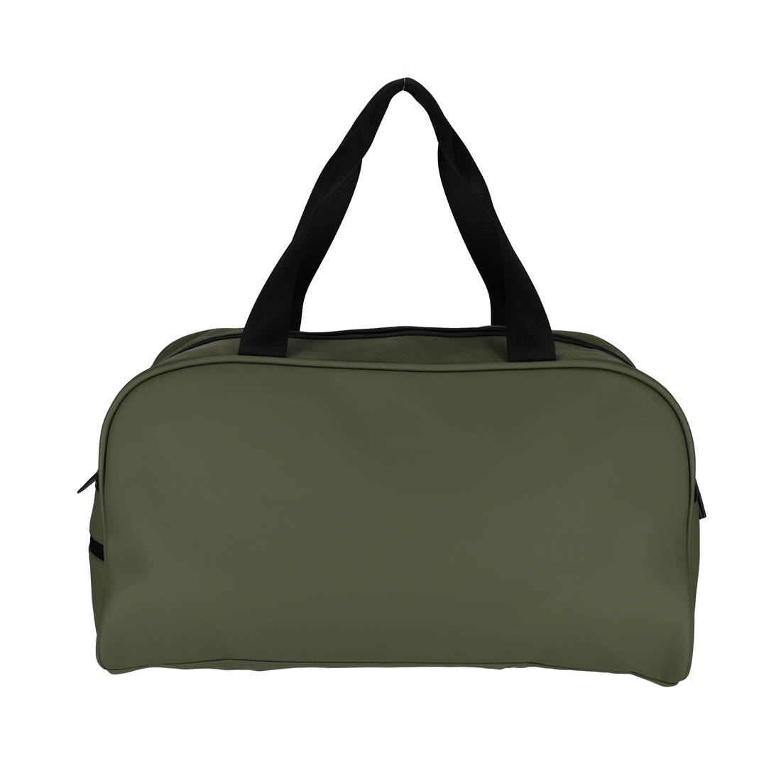 29016 - NORLÄNDER PU Retro Sporttas Napolitana Groen - Afbeelding 4