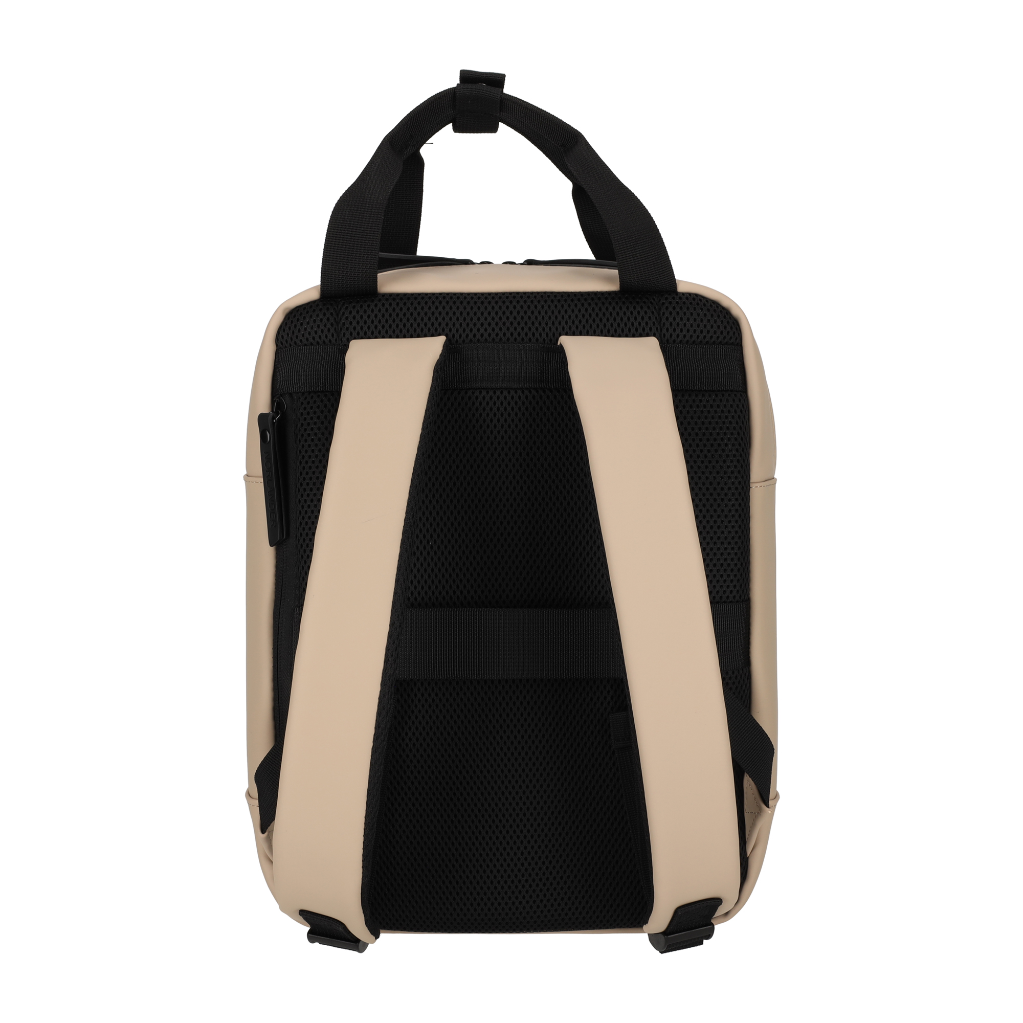 29043 - NORLÄNDER Dull PU Rugtas Eco Lining Taupe - Afbeelding 7
