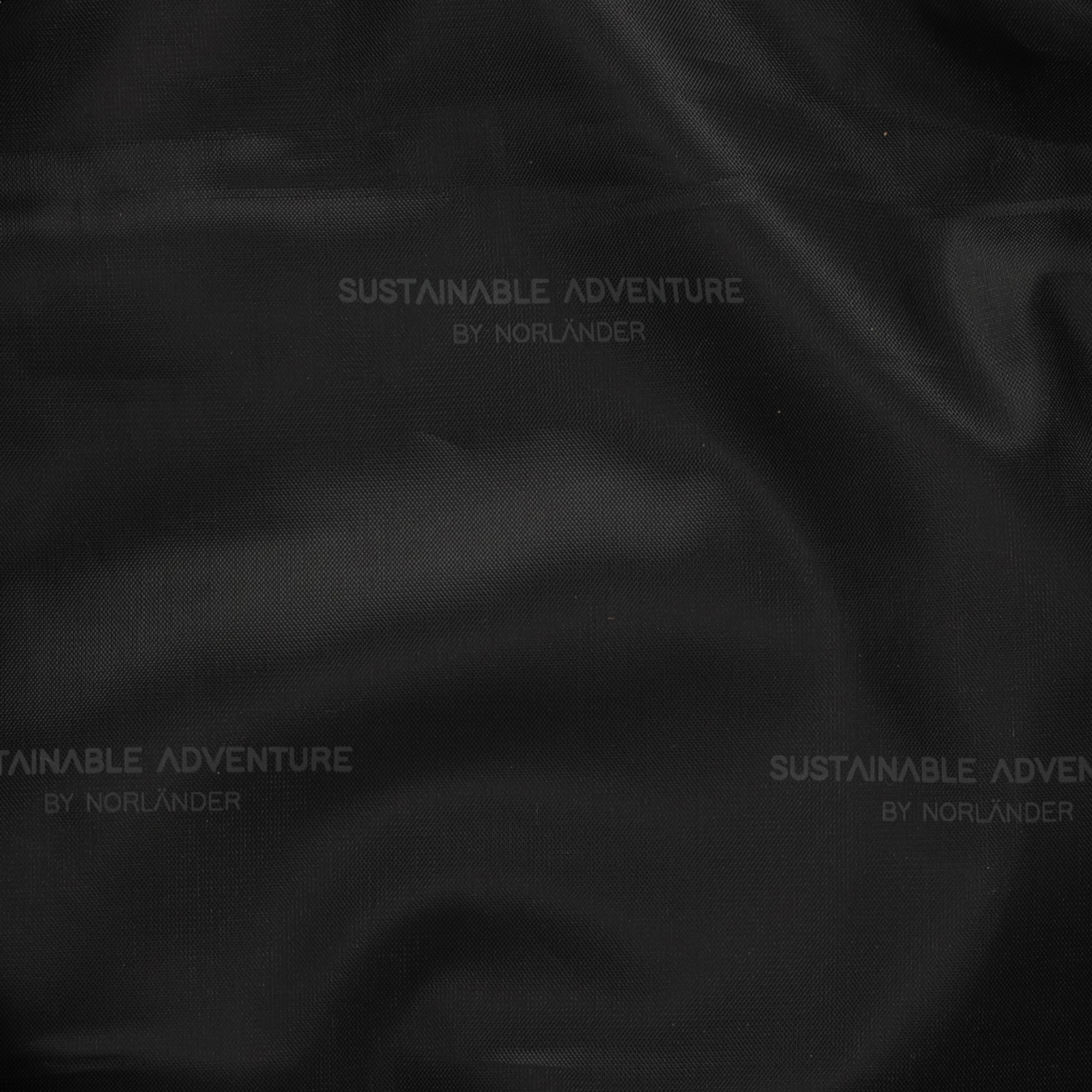29064 - NORLÄNDER Dull PU Toilettas Met Reisset Eco Lining Zwart - Afbeelding 8